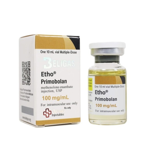 Etho-Primobolan 100 Beligas