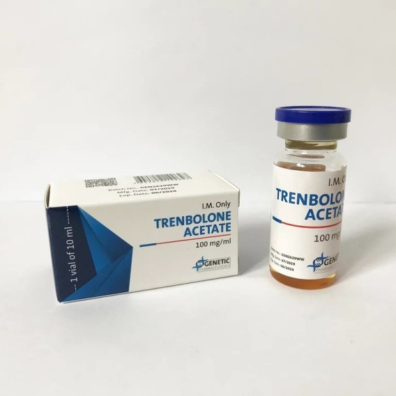 Trenbolone Acetate Pharmaceutical