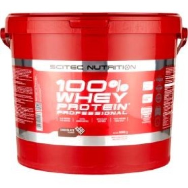 SCITEC NUTRITION - 100% WHEY PROTEIN PROFESSIONAL 5000G Scitec Nutrition