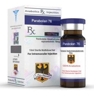 Parabolan 76 Odin Pharmaceuticals