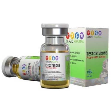 Test P 100 Cenzo Pharma