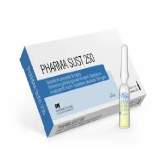 PHARMA SUST 250 Pharmacom