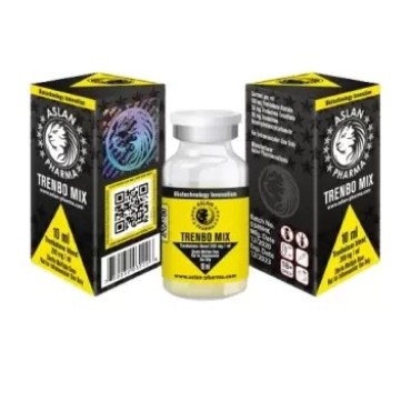 TRENBO MIX ASLAN PHARMA